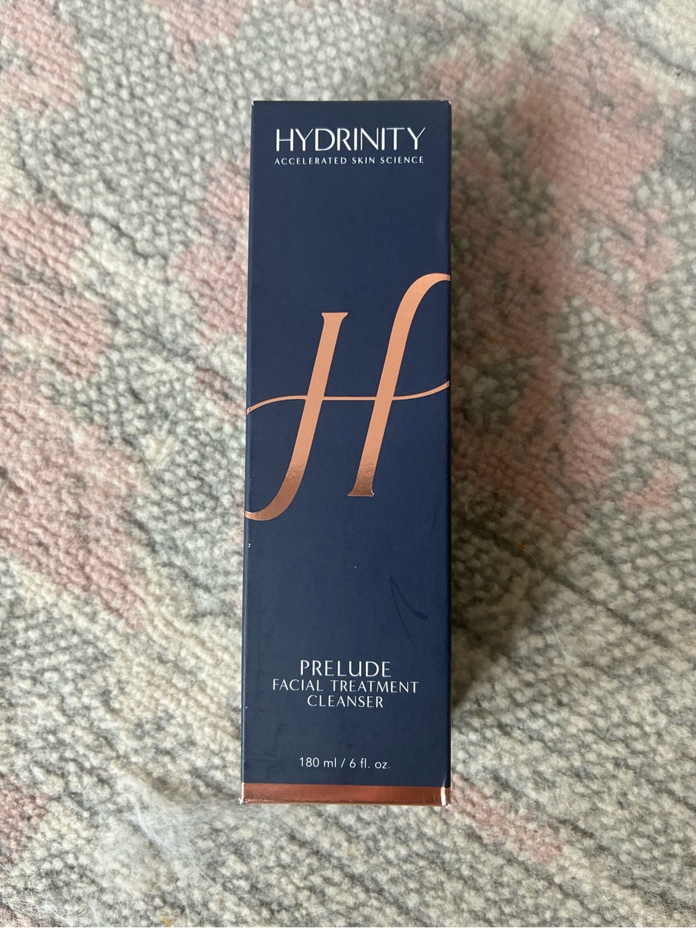 Brand New Prelude Facial Treatment Cleanser